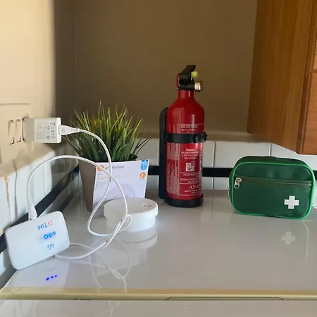 Casa Di Joe Hébergement de vacances *